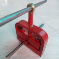 Bộ bấm ống dây áp lực bằng tay quay nối dây hơi xịt rửa xe BA853