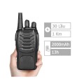 Bộ đàm BF-888 kết nối không giới hạn đầy đủ phụ kiện BA850