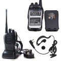Bộ đàm BF-888 kết nối không giới hạn đầy đủ phụ kiện BA850
