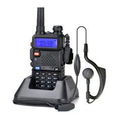 Bộ đàm BF-0678 UV-5R bộ đàm LCD băng tần kép VHF BA851