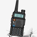 Bộ đàm BF-0678 UV-5R bộ đàm LCD băng tần kép VHF BA851