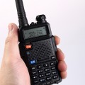Bộ đàm BF-0678 UV-5R bộ đàm LCD băng tần kép VHF BA851