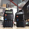 Bộ đàm BF-0678 UV-5R bộ đàm LCD băng tần kép VHF BA851