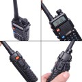 Bộ đàm BF-0678 UV-5R bộ đàm LCD băng tần kép VHF BA851