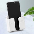 Combo 5 giá để điện thoại, remote điều khiển, ổ cắm dán tường đa năng BA847