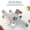 Máy xay hạt mịn đa năng công suất lớn cho gia đình BA887