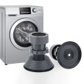 Bộ 4 chân chống rung máy giặt, tủ lạnh thay đổi kích thước tiện lợi BA902