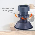 Bộ 4 chân chống rung máy giặt, tủ lạnh thay đổi kích thước tiện lợi BA902