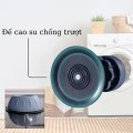 Bộ 4 chân chống rung máy giặt, tủ lạnh thay đổi kích thước tiện lợi BA902