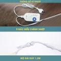 Mũ ủ tóc 9 cấp độ chăm sóc tóc chuẩn salon QH Lactus season