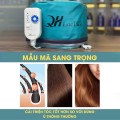 Mũ ủ tóc 9 cấp độ chăm sóc tóc chuẩn salon QH Lactus season