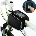 Túi đeo khung xe đạp thể thao chính Roswheel cao cấp cực đẹp BA892