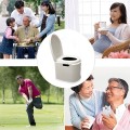 Bô vệ sinh di động cho người già tiện lợi BA894