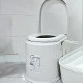 Bô vệ sinh di động cho người già tiện lợi BA894