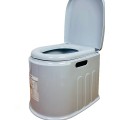 Bô vệ sinh di động cho người già tiện lợi BA894