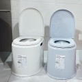 Bô vệ sinh di động cho người già tiện lợi BA894
