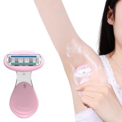 Dao cạo bikini Venus Spa 4 lưỡi chuyên dụng BA895