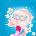Dao cạo bikini Venus Spa 4 lưỡi chuyên dụng BA895