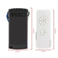 Bộ mạch quạt điều khiển từ xa cho quạt trần 220V BA896