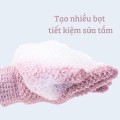 Combo 2 đôi găng tay tắm tẩy tế bào chết cho cả nam và nữ BA917