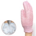 Combo 2 đôi găng tay tắm tẩy tế bào chết cho cả nam và nữ BA917
