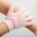 Combo 2 đôi găng tay tắm tẩy tế bào chết cho cả nam và nữ BA917