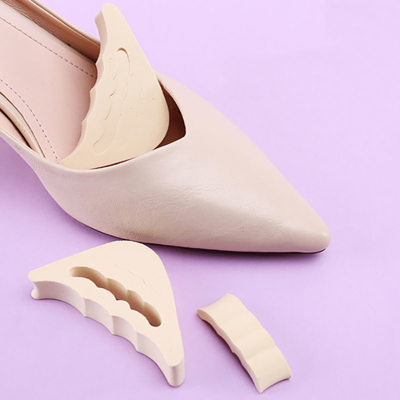 Combo 5 bộ đệm mũi giày cao gót, giảm đau chân tiện lợi BA897