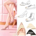Combo 5 bộ đệm mũi giày cao gót, giảm đau chân tiện lợi BA897, Màu ghi