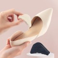 Combo 5 bộ đệm mũi giày cao gót, giảm đau chân tiện lợi BA897, Màu ghi