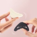 Combo 5 bộ đệm mũi giày cao gót, giảm đau chân tiện lợi BA897, Màu ghi