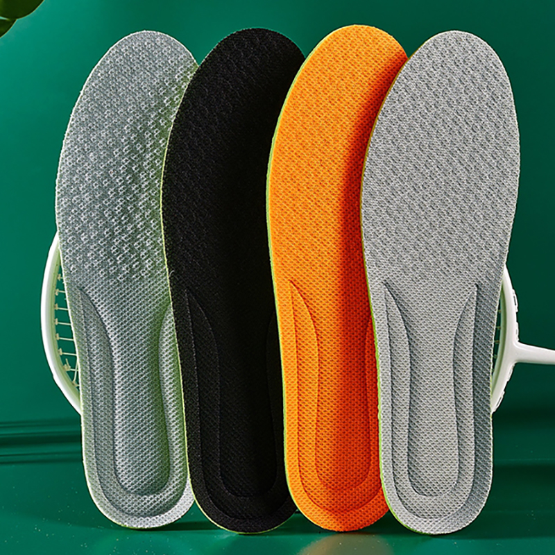 Combo 3 đôi lót giày thể thao ngải cứu khử mùi hiệu quả BA899
