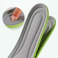 Combo 3 đôi lót giày thể thao ngải cứu khử mùi hiệu quả BA899, Cỡ giày 35-36