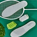 Combo 3 đôi lót giày thể thao ngải cứu khử mùi hiệu quả BA899, Cỡ giày 35-36