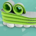 Combo 3 đôi lót giày thể thao ngải cứu khử mùi hiệu quả BA899, Cỡ giày 35-36