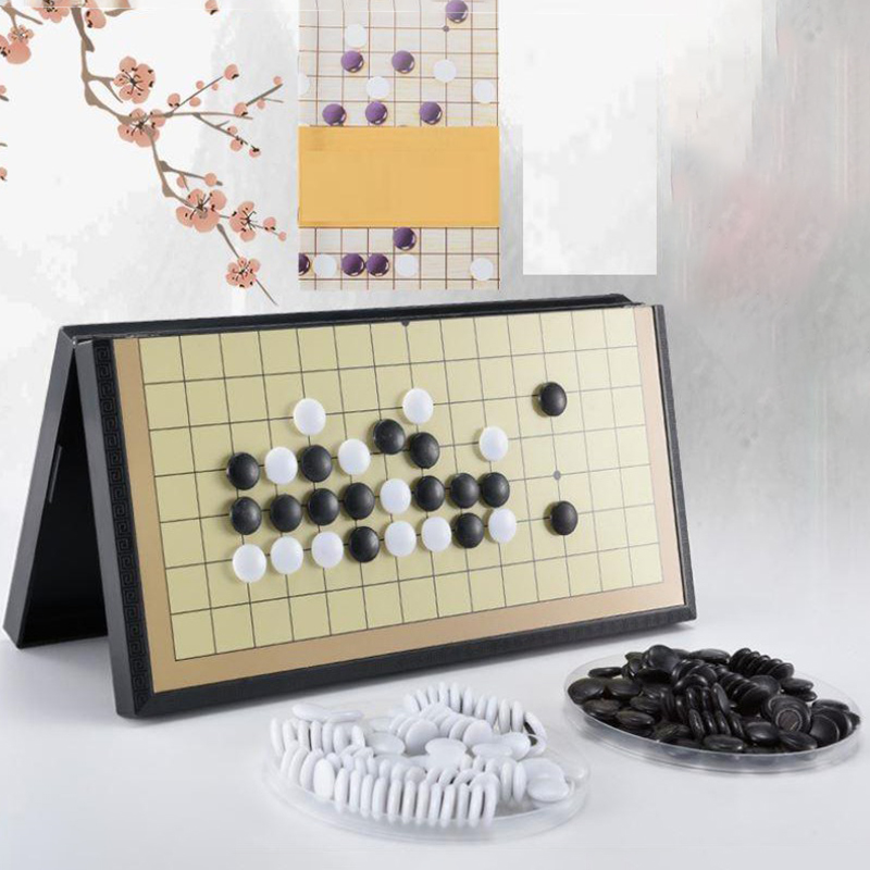 Bộ cờ vây nam châm miDoctor cao cấp BA920