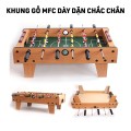 Bàn bi lắc bóng đá chất lượng cao 6 tay cầm tặng kèm bóng BA922