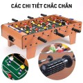 Bàn bi lắc bóng đá chất lượng cao 6 tay cầm tặng kèm bóng BA922