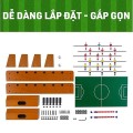 Bàn bi lắc bóng đá chất lượng cao 6 tay cầm tặng kèm bóng BA922