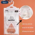 Combo 5 túi hút ẩm khử mùi 2 ngăn chống mốc, nồm ẩm có móc treo BA926