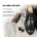 Bộ dụng cụ đánh giầy kèm 2 hộp xi tiện lợi BA927