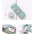 Khóa chốt cánh tủ đa năng, an toàn cho bé BA925