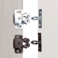Chốt sập kẹp cánh cửa tủ tiện dụng BA924