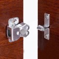 Chốt sập kẹp cánh cửa tủ tiện dụng BA924