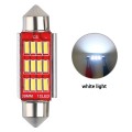 Bóng đèn led trần ô tô siêu sáng đủ size phù hợp với mọi loại xe BA821, 31mm -  Bảng mạch đỏ
