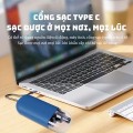 Máy cắt tỉa lông mũi sạc pin tiện lợi BA879