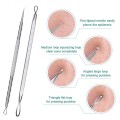 Bộ 5 món lấy mụn đầu đen, mụn bọc, mụn trứng cá chuyên dụng BA913