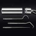Bộ 3 dụng cụ lấy cao răng cao cấp vệ sinh răng tại nhà tiện lợi BA912