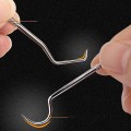 Bộ 3 dụng cụ lấy cao răng cao cấp vệ sinh răng tại nhà tiện lợi BA912