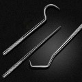 Bộ 3 dụng cụ lấy cao răng cao cấp vệ sinh răng tại nhà tiện lợi BA912