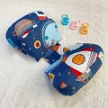 Gối cánh tiên cho bà bầu điều chỉnh 2 bên kèm gối phụ BA904